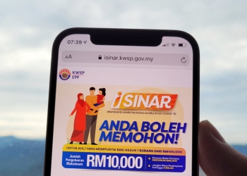 “i-Sinar”提款计划 即日起线上开放申请！