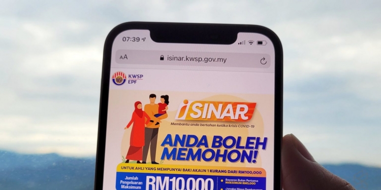 “i-Sinar”提款计划 即日起线上开放申请!