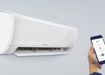 Nokia卖冷气机？可连接WiFi和智能手机控制