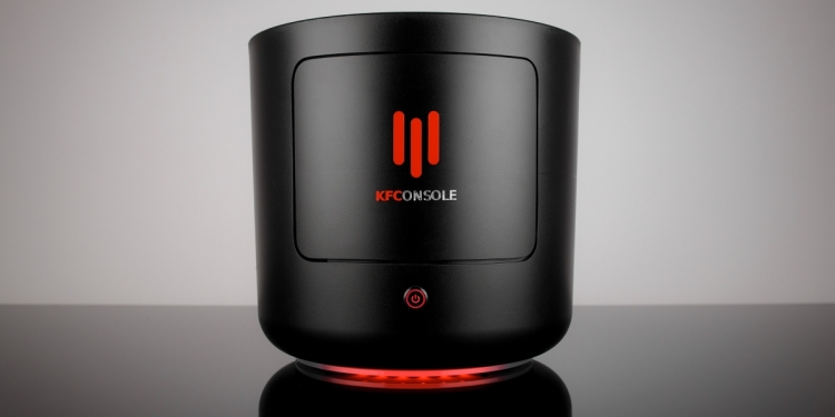 一边打游戏一边加热炸鸡！肯德基料推出KFConsole