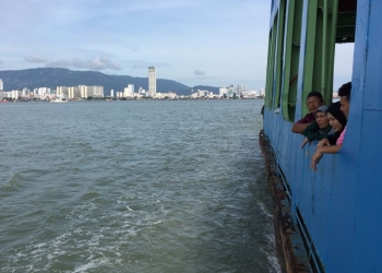 首两周免费供行人搭乘！ 槟快艇服务明年开跑