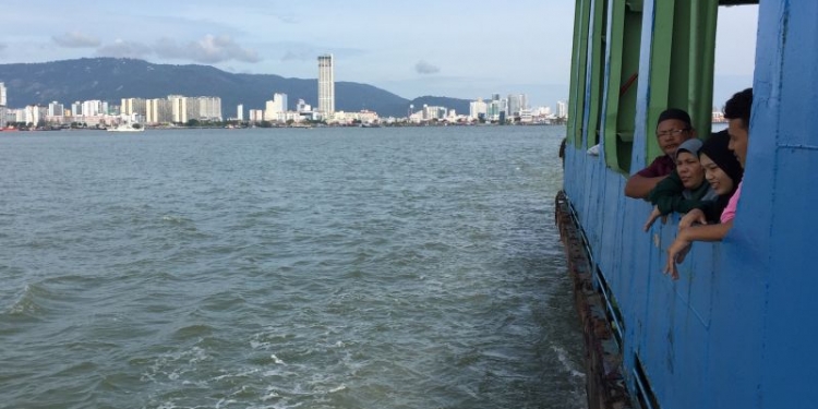 首两周免费供行人搭乘！ 槟快艇服务明年开跑