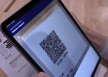 让乘客快速通关！ 新航推健康验证App