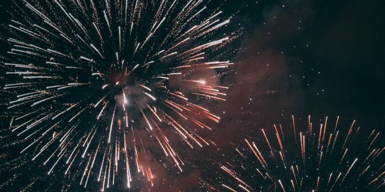 平静迎接新年 4地点烟花跨年倒数活动喊停！