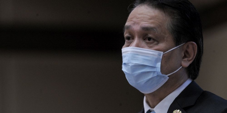 医疗资源超出负荷无法立即送院!诺希山劝确诊患者先在家隔离