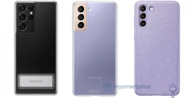 三星Galaxy S21 Ultra手机保护套 或可存放S Pen