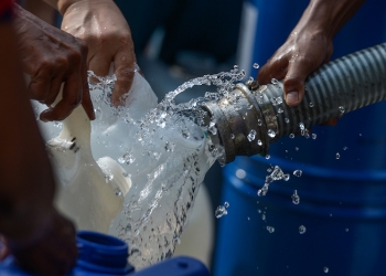 白沙罗卫星市水管爆裂抢修 雪隆部分地区或将断水至元旦