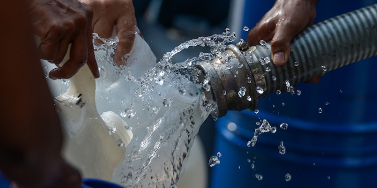 白沙罗卫星市水管爆裂抢修 雪隆部分地区或将断水至元旦