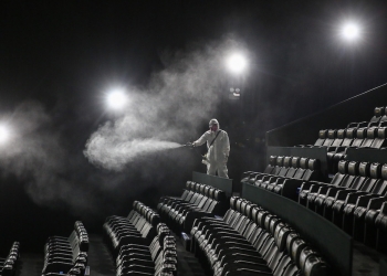 通讯部FINAS联手监督 确保戏院遵守SOP