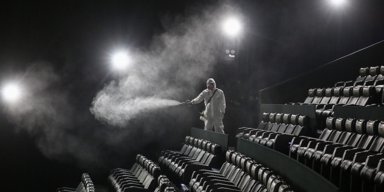 通讯部FINAS联手监督 确保戏院遵守SOP