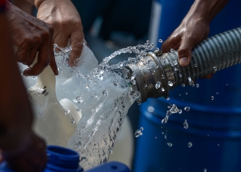 雪州水供：雪河受污染 滤水站抢救后已恢复运作