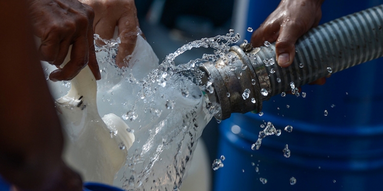 雪州水供:雪河受污染 滤水站抢救后已恢复运作