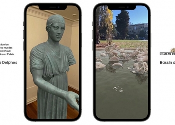 别只玩PS5滤镜！Instagram用AR把著名艺术品带到你家