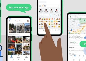 增强地图混搭Emoji！谷歌即将推出5项安卓新功能