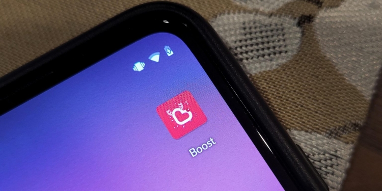 Boost可购买Google Play Store兑换码