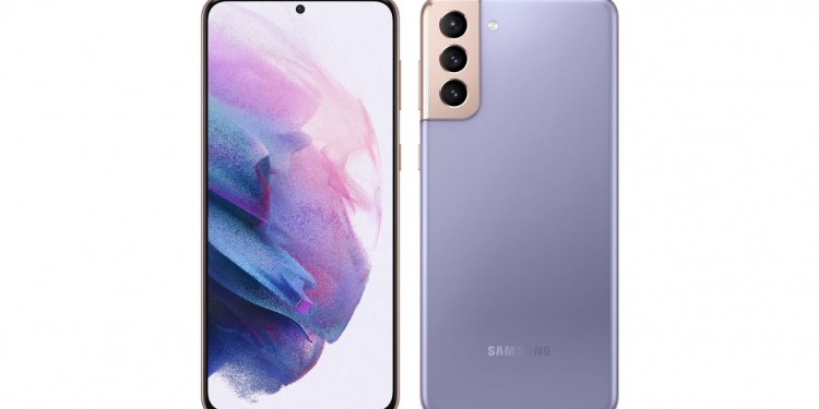 三星Galaxy S21+:电池容量大但屏幕分辨率较低