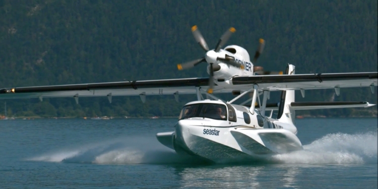 促进旅游业发展 马六甲计划明年推出水上飞机