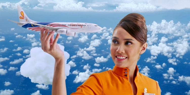 槟城飞古晋亚庇新山 飞萤每日机票从RM69起