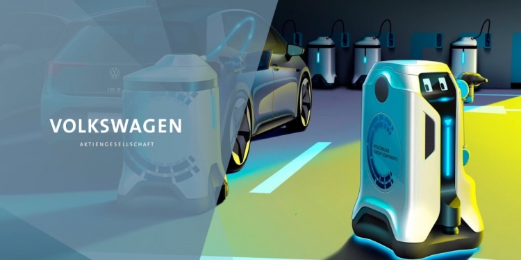 为电动车主解忧！福士伟根将推出移动充电机器人