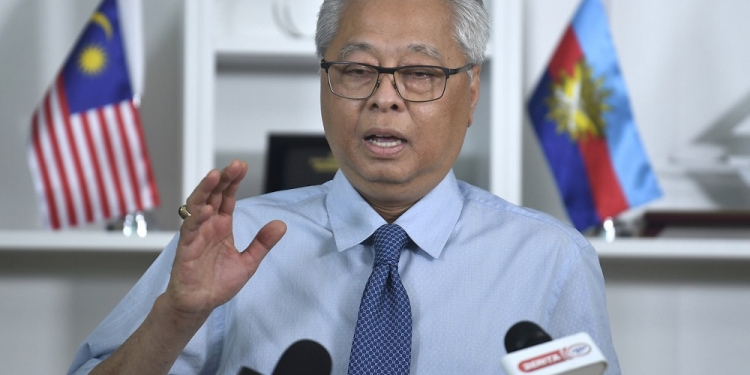 绿区的沙白安南也沦陷！雪隆沙巴CMCO延至1月14日