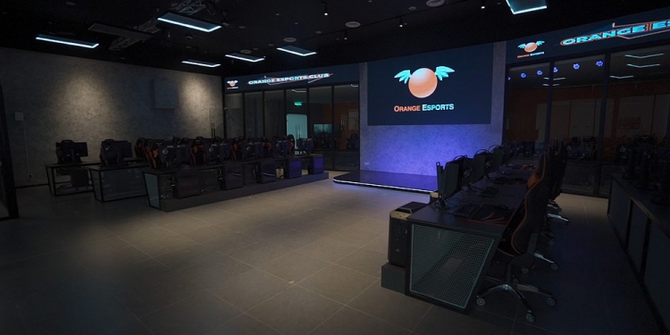 设备齐全环境宽敞 Quill City Mall明年迎来首家电竞城！