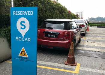 Socar半价优惠！ “So Jimat”捆绑配套每周RM108起