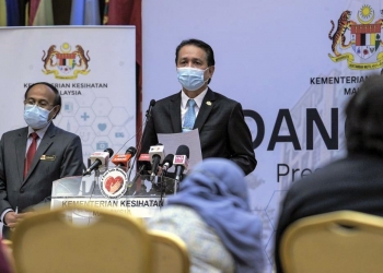 再添1870确诊病例！诺希山：柔佛激增607宗