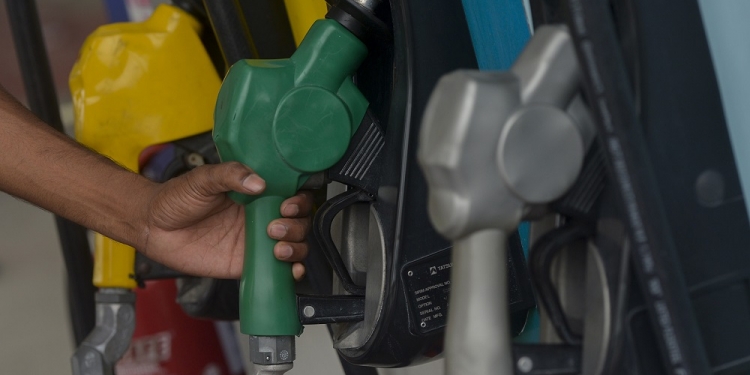 RON汽油和柴油皆涨2仙