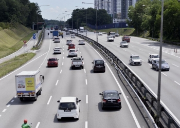 与2019年相比 MCO期间重型车辆意外事故增加5%