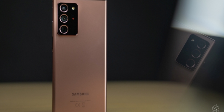 基于安卓11！ 三星将One UI 3.0推送至Galaxy Note20系列