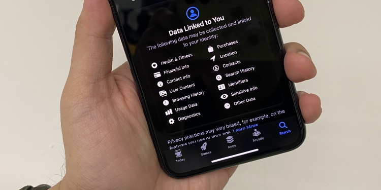 谷歌:iOS应用程序将推隐私标签功能