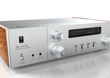 复古JBL SA750：支持Apple Airplay 2和Google Chromecast