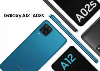 5000mAh大电池手机不到RM800!三星发布Galaxy A12和A02s