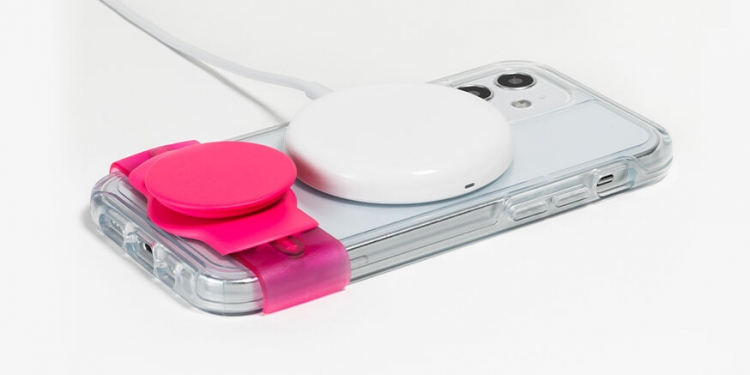 具有防滑橡胶底部！PopSockets推出PopGrip