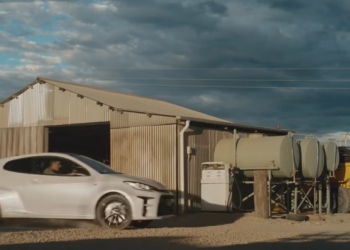 澳洲禁播！丰田GR Yaris广告疑鼓励超速和危险驾驶