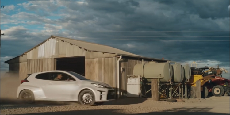 澳洲禁播！丰田GR Yaris广告疑鼓励超速和危险驾驶