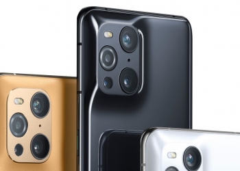 OPPO Find X3 Pro看起来像iPhone?