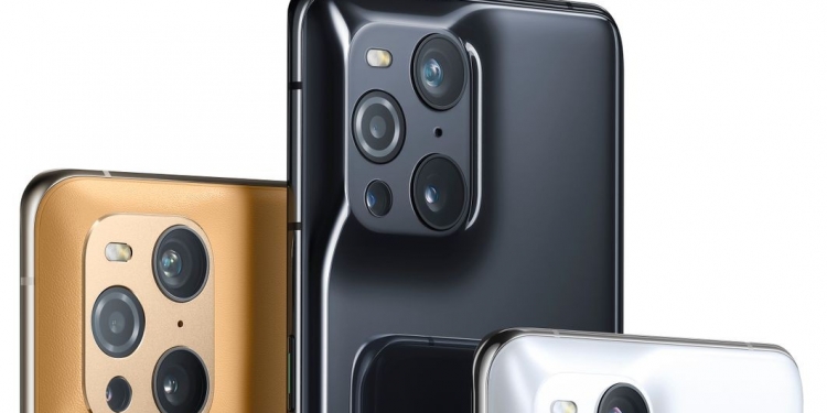 OPPO Find X3 Pro看起来像iPhone?