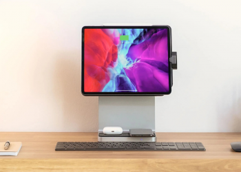 能为多款苹果设备同时充电 Kensington推StudioDock