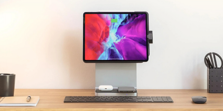 能为多款苹果设备同时充电 Kensington推StudioDock