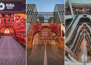 iPhone 12 Pro Max创作好帮手！大马摄影师捕捉商场冷清画面