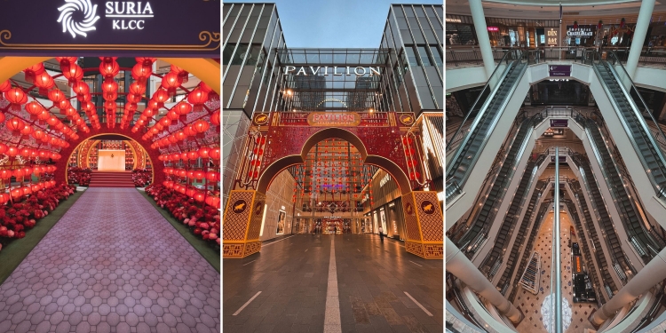 iPhone 12 Pro Max创作好帮手!大马摄影师捕捉商场冷清画面