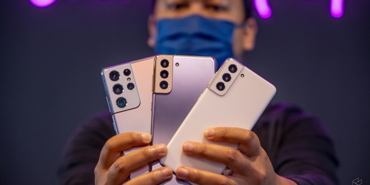 三星Galaxy S21系列开放预购!售价RM3699起