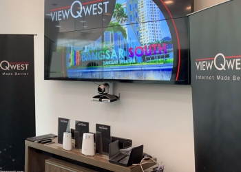 收购Macro Lynx和iHalo! ViewQwest扩大光纤宽频服务