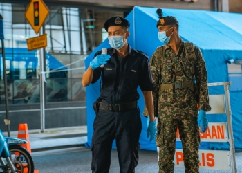 除了砂拉越全国MCO！防长：玻吉霹森彭登22日起落实