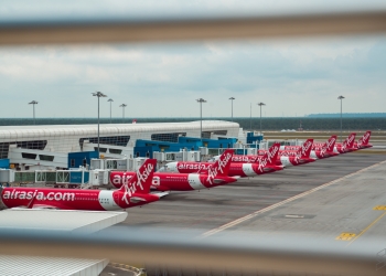 亚航大促销来了！让你买廉价机票计划国内旅游