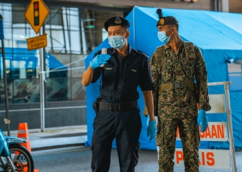 政府考虑收紧防疫SOP 防长：首相下周一宣布