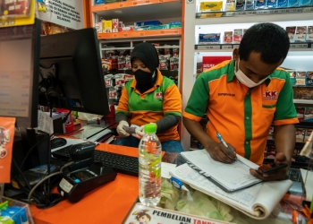 获准运作领域一律营业至晚上10时！防长：伐木活动可复工