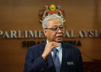 强制外劳进出公寓先检测？防长：管理层可自行决定