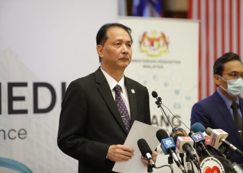 新增2451确诊5病故！6州直辖区报三位数